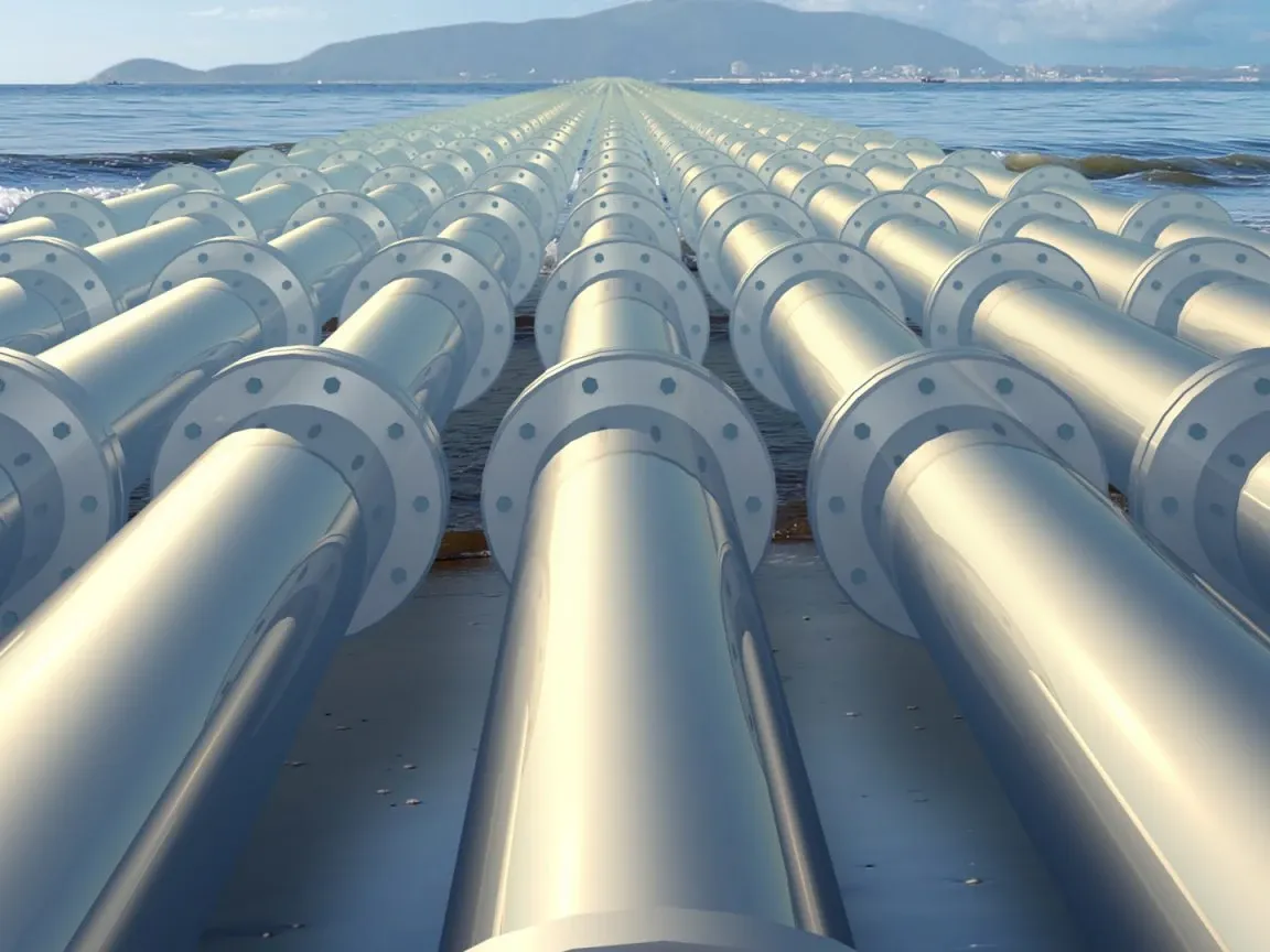 Нефтяные трубы купить в Липецке