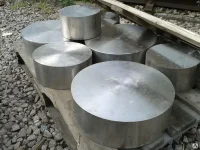 Никелевая поковка 375 мм UNS N10276  ASTM B564 купить в Липецке